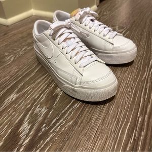 Nike Blazer Low Platform Sneaker